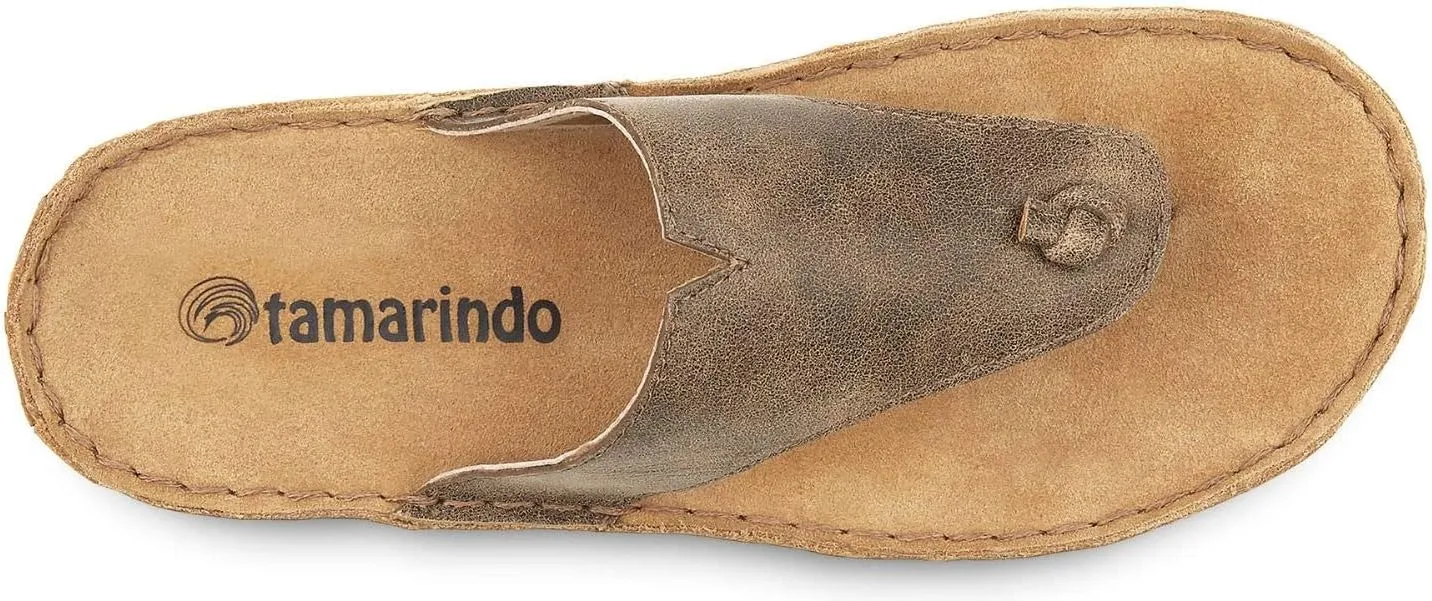 Tamarindo Tidal Sandal Women's Flip Flop With Adjustable Ankle Strap