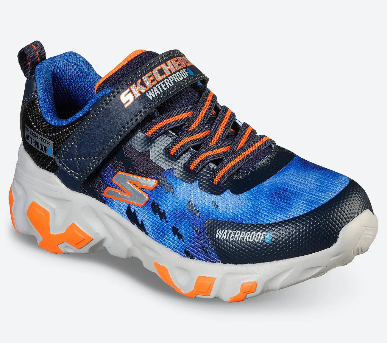 Techno Strides - Waterproof