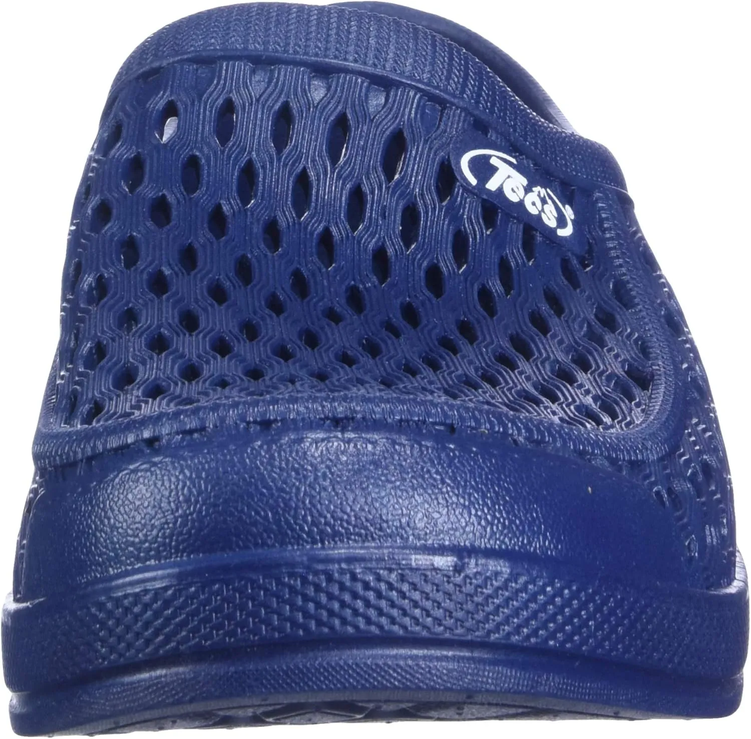 TECS Men's Classic Clog, Quick Dry Barefoot Garden Shoes, Aqua Comfort Outdoor Nursing Beach Walking Kayaking