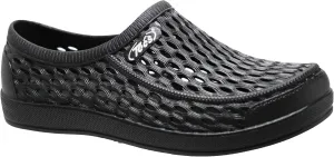 TECS Men's Classic Clog, Quick Dry Barefoot Garden Shoes, Aqua Comfort Outdoor Nursing Beach Walking Kayaking