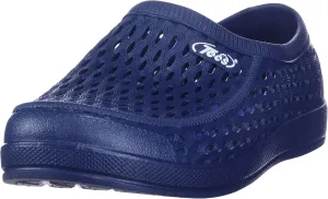 TECS Men's Classic Clog, Quick Dry Barefoot Garden Shoes, Aqua Comfort Outdoor Nursing Beach Walking Kayaking