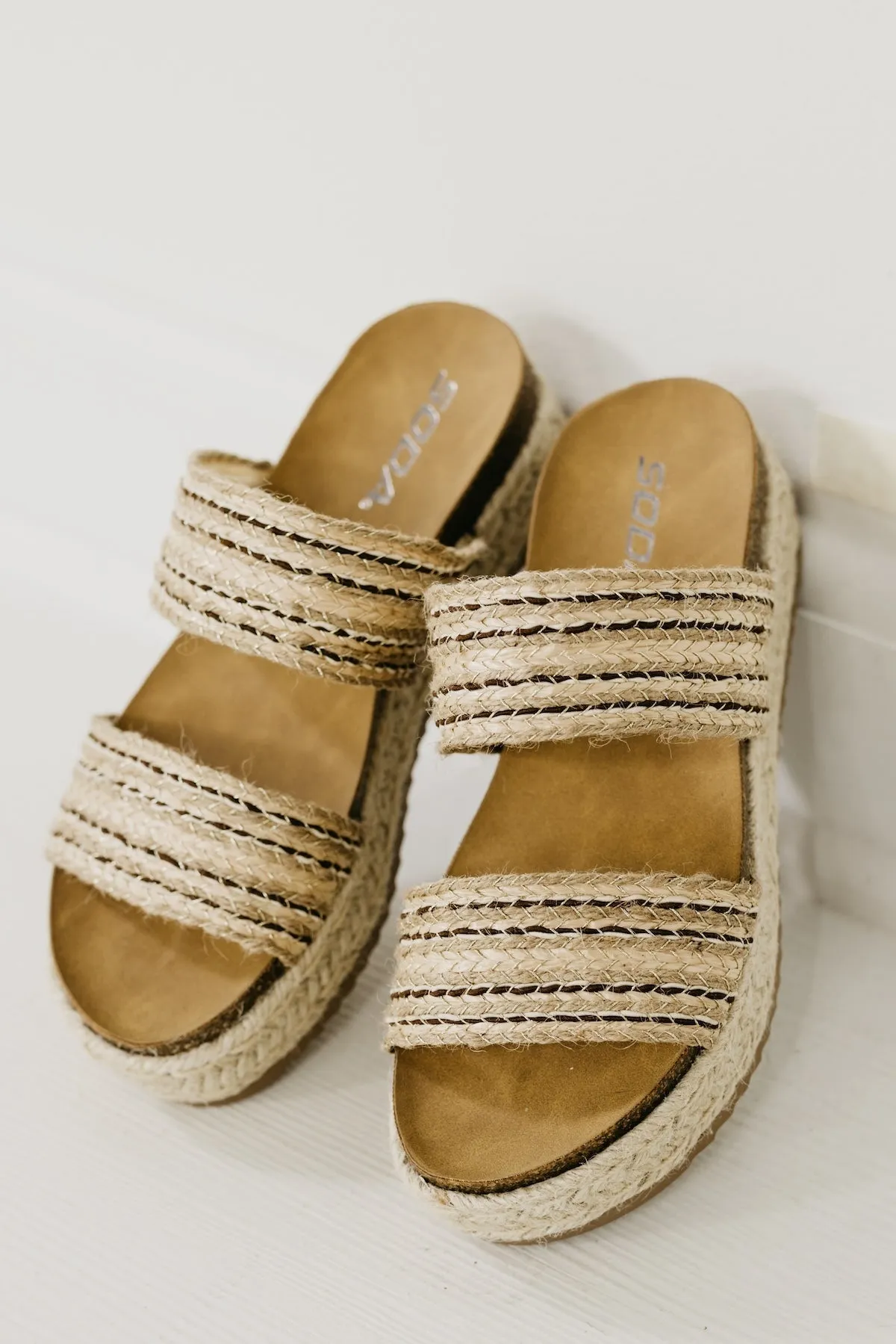 The West Platform Espadrille Sandal
