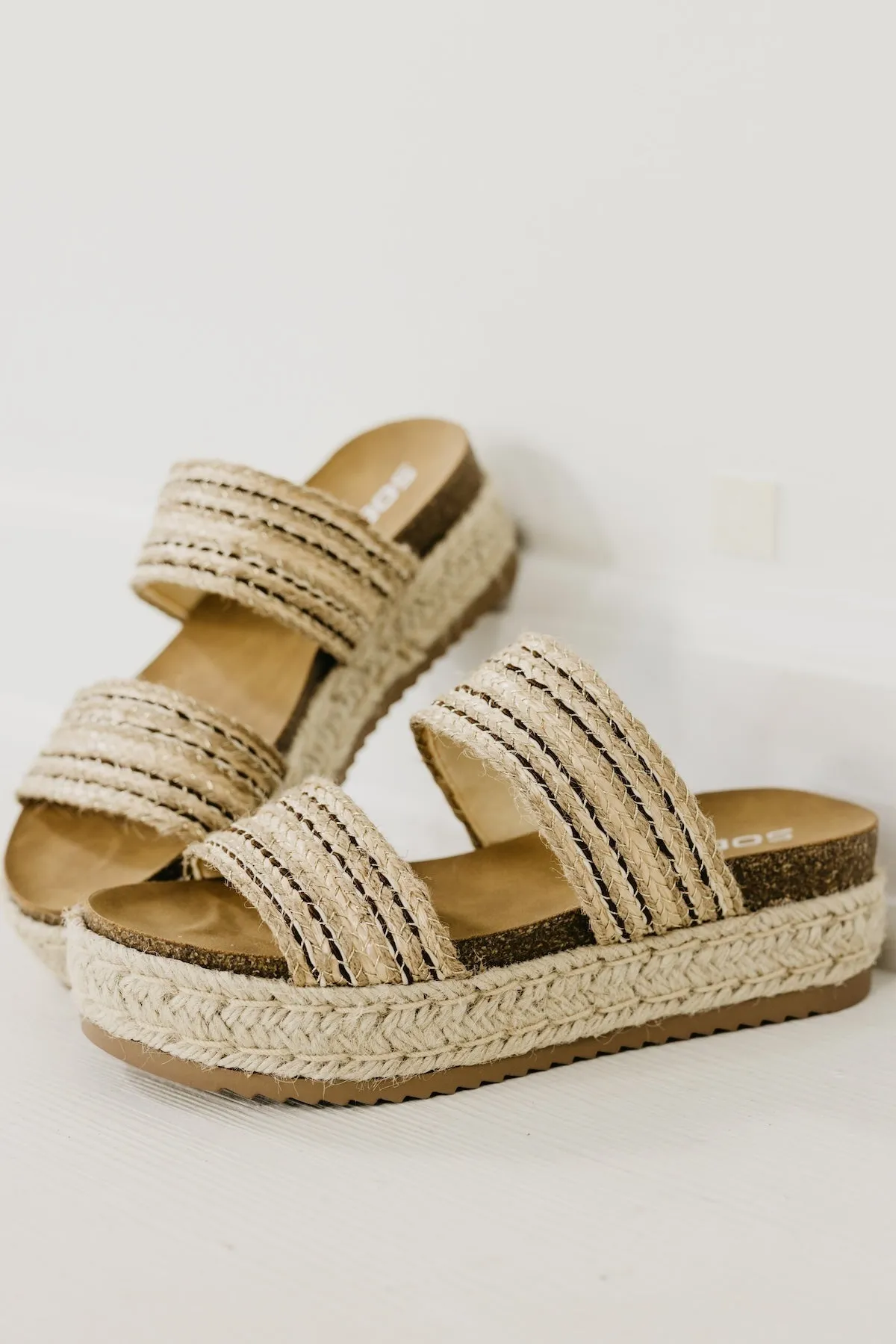 The West Platform Espadrille Sandal
