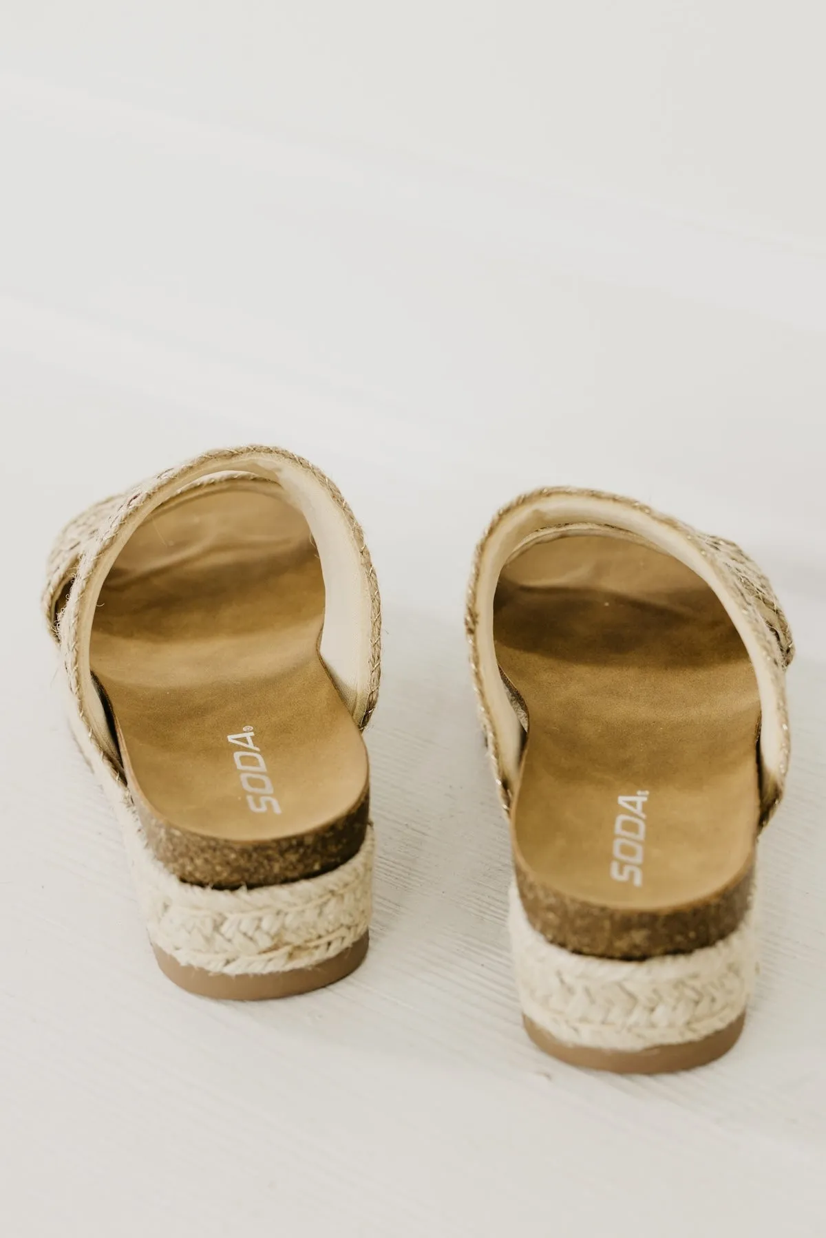 The West Platform Espadrille Sandal
