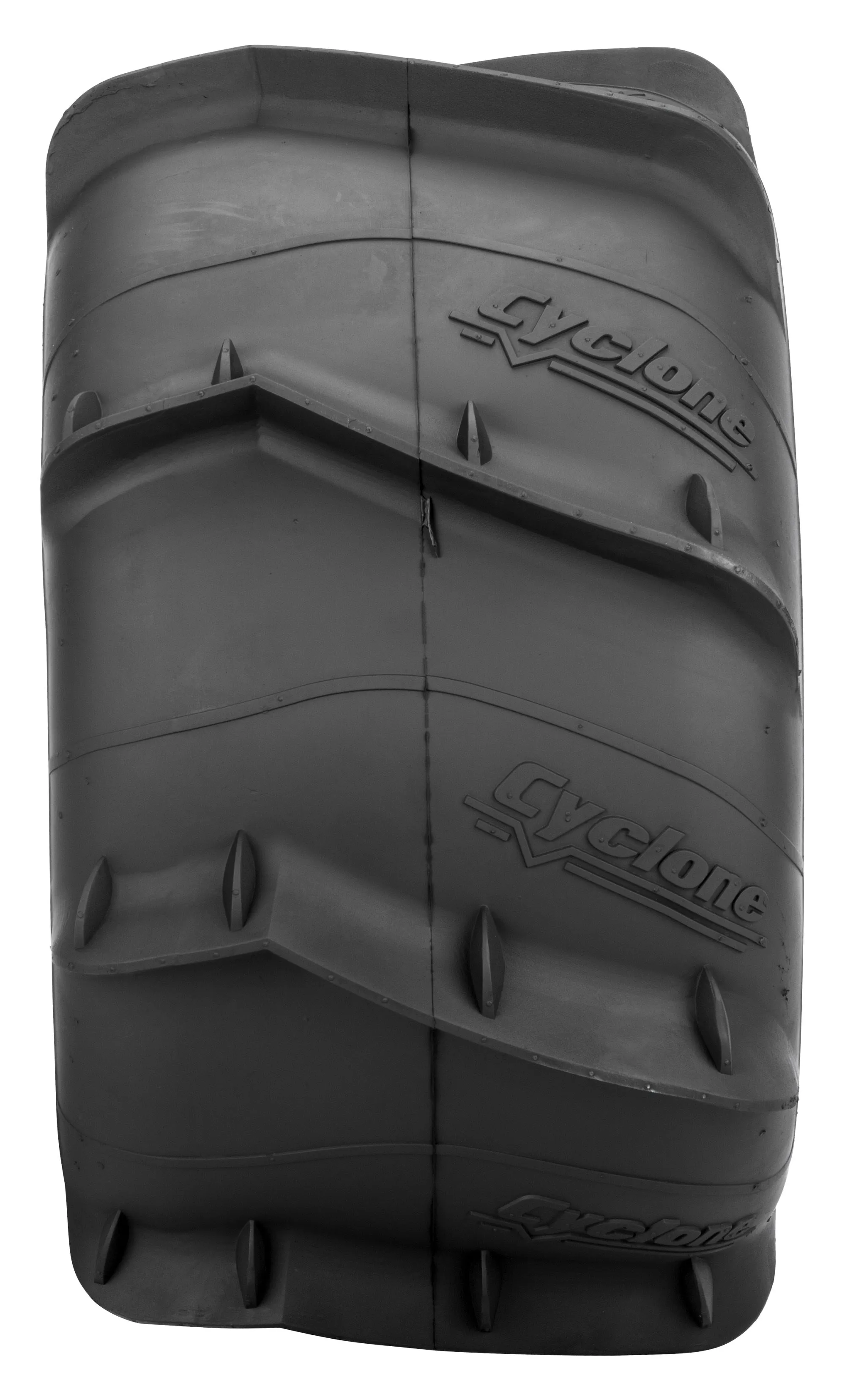 Tire Cyclone 22x11 10 Ri Ght Rear Sand Paddle