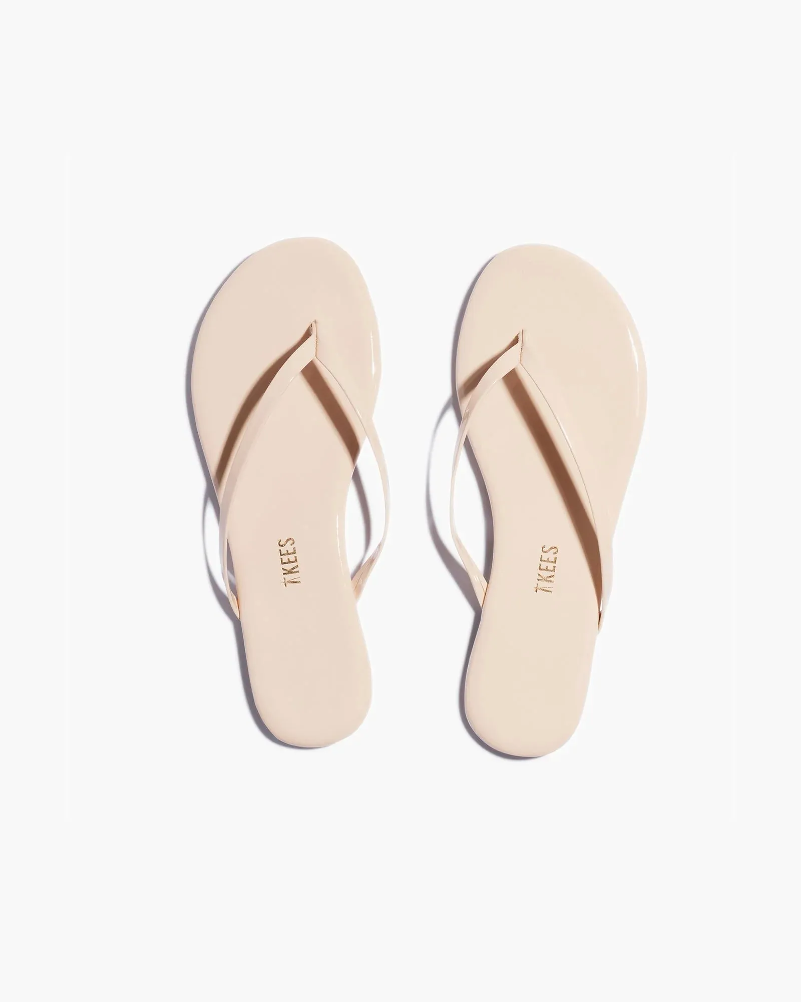 Tkees| Lily Foundation Gloss