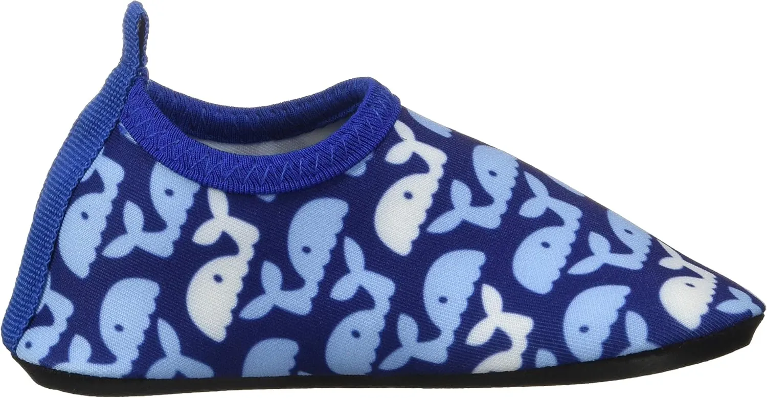 Toddler Kids Swim Water Shoes Quick Dry Non-Slip Water Skin Barefoot Sports Shoes Aqua Socks for Boys Girls Toddler