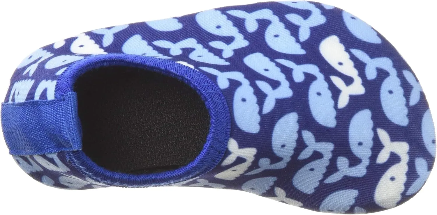 Toddler Kids Swim Water Shoes Quick Dry Non-Slip Water Skin Barefoot Sports Shoes Aqua Socks for Boys Girls Toddler