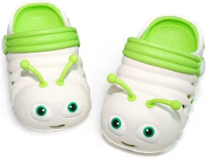 Toddler Sandals Baby Boys Girls Slip On Walking Shoes Summer Breathable Quick-Dry Lightweight Barefoot Slippers Outdoor Indoor Non-Slip Sandals