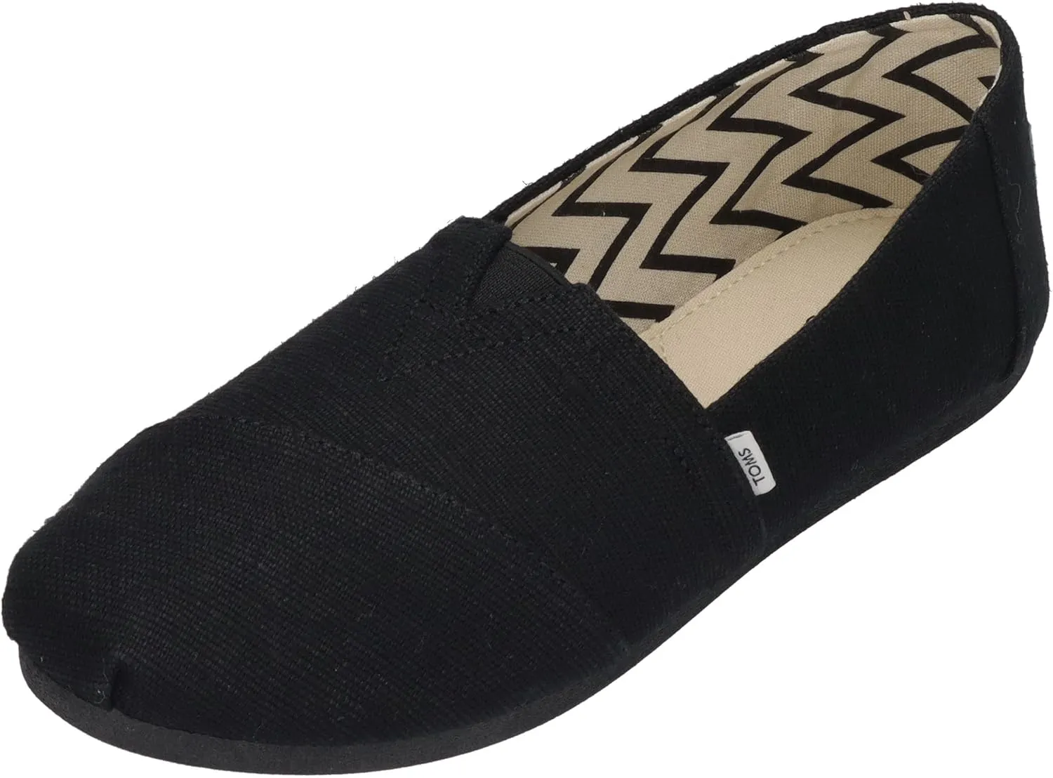 TOMS Girl's, Alpargata Classic Slip-On - Little Kid & Big Kid