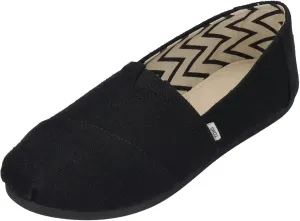TOMS Girl's, Alpargata Classic Slip-On - Little Kid & Big Kid