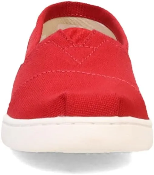 TOMS Kids Unisex Alpargata 2.0 (Little Kid/Big Kid)