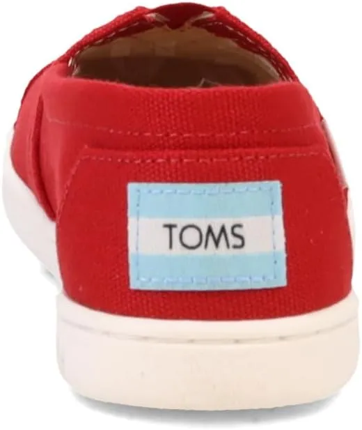 TOMS Kids Unisex Alpargata 2.0 (Little Kid/Big Kid)