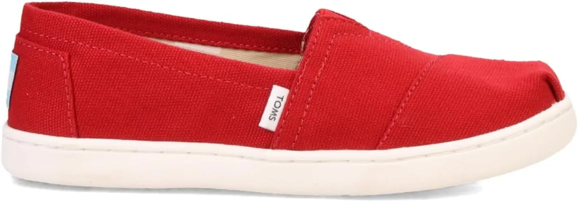 TOMS Kids Unisex Alpargata 2.0 (Little Kid/Big Kid)