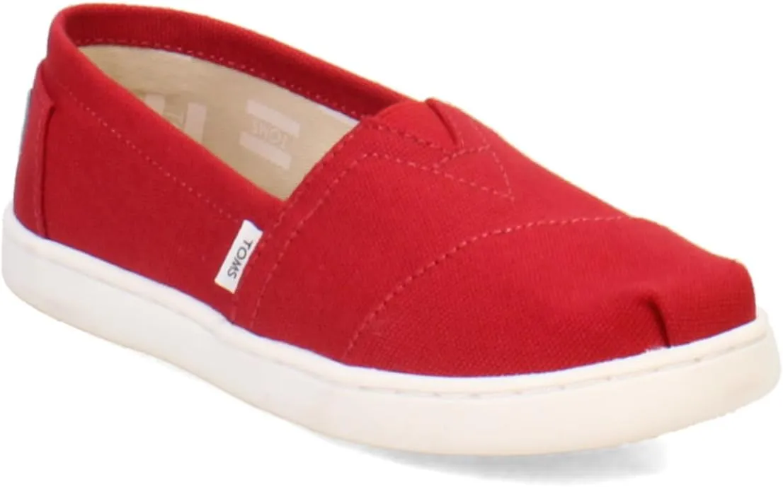 TOMS Kids Unisex Alpargata 2.0 (Little Kid/Big Kid)