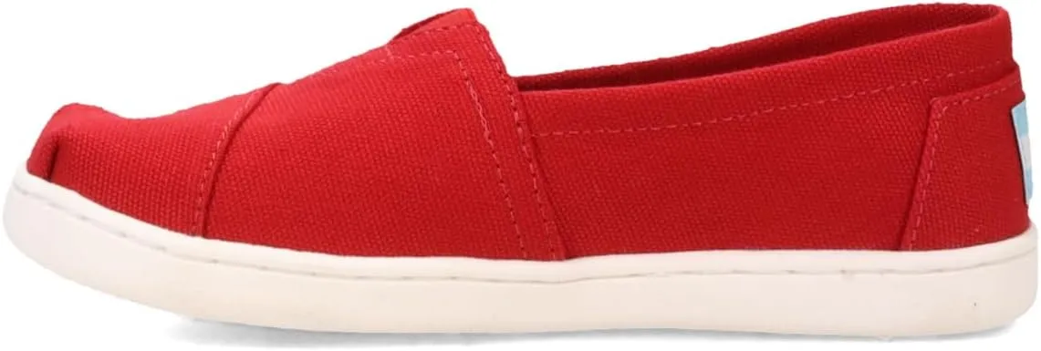 TOMS Kids Unisex Alpargata 2.0 (Little Kid/Big Kid)