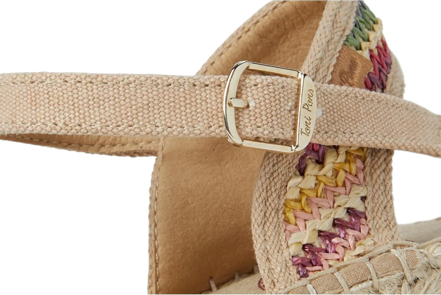 Toni Pons Women's Bella-ma Espadrille Wedge Sandal