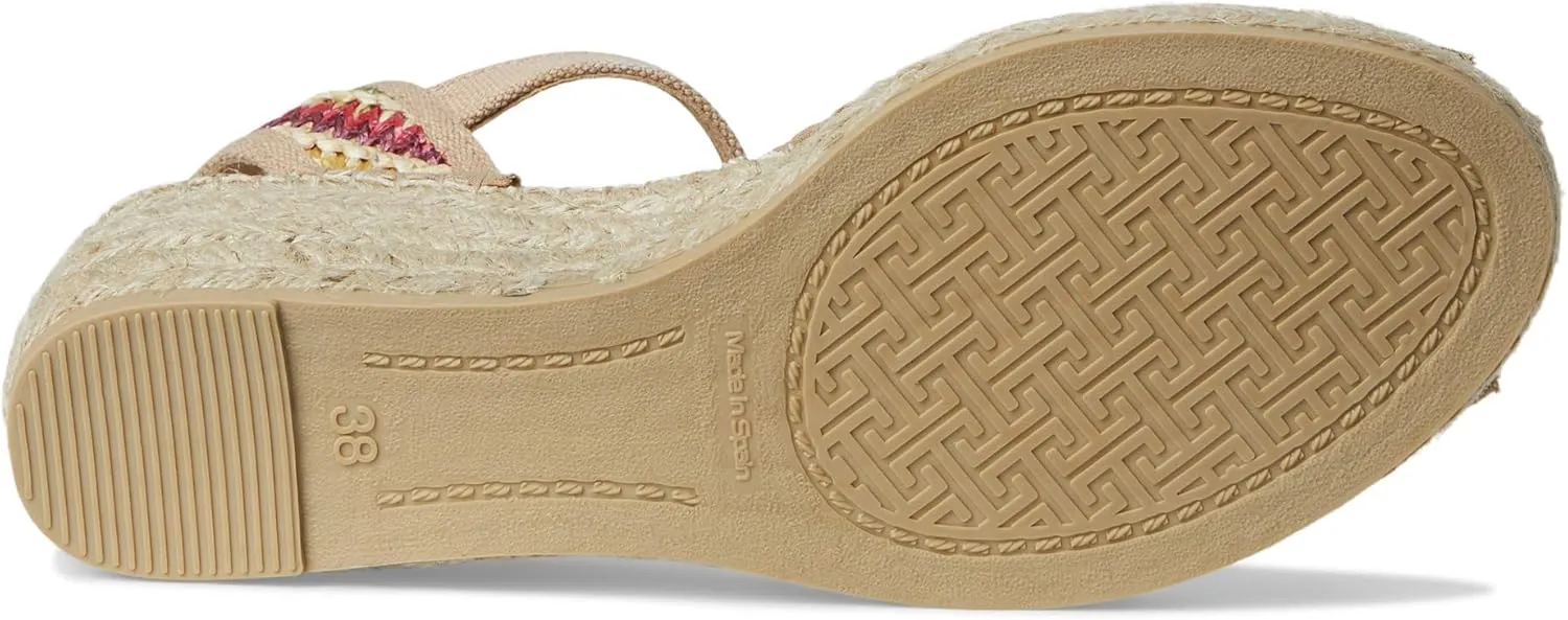 Toni Pons Women's Bella-ma Espadrille Wedge Sandal