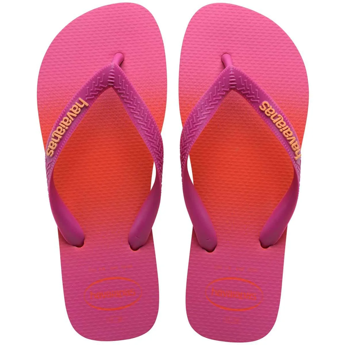 Top Fashion Blood Orange