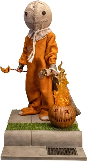 TRICK R TREAT ACT FIGURE SET