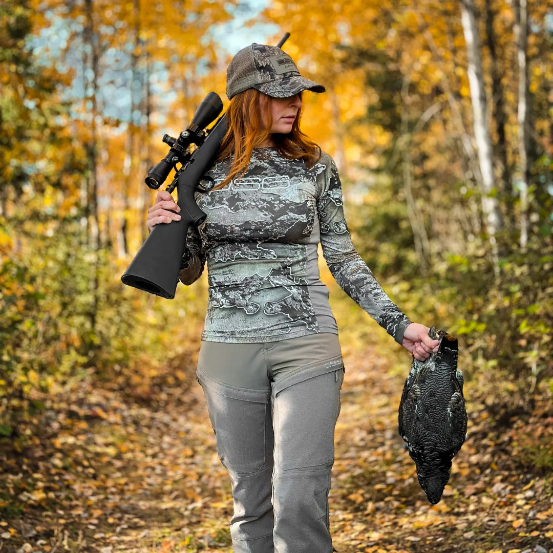 Ultra Lightweight Long Sleeve Shirt - UPF 50 