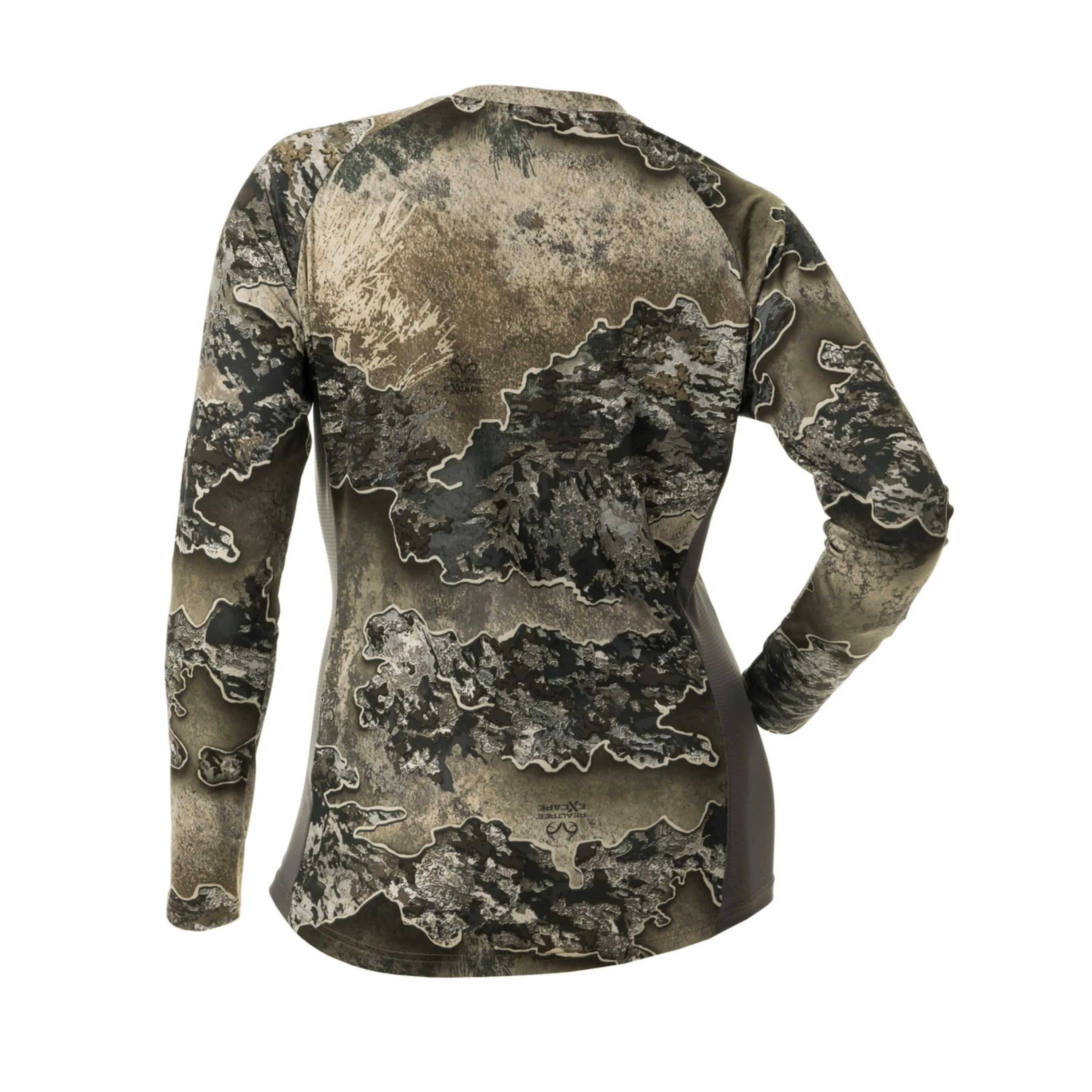 Ultra Lightweight Long Sleeve Shirt - UPF 50 