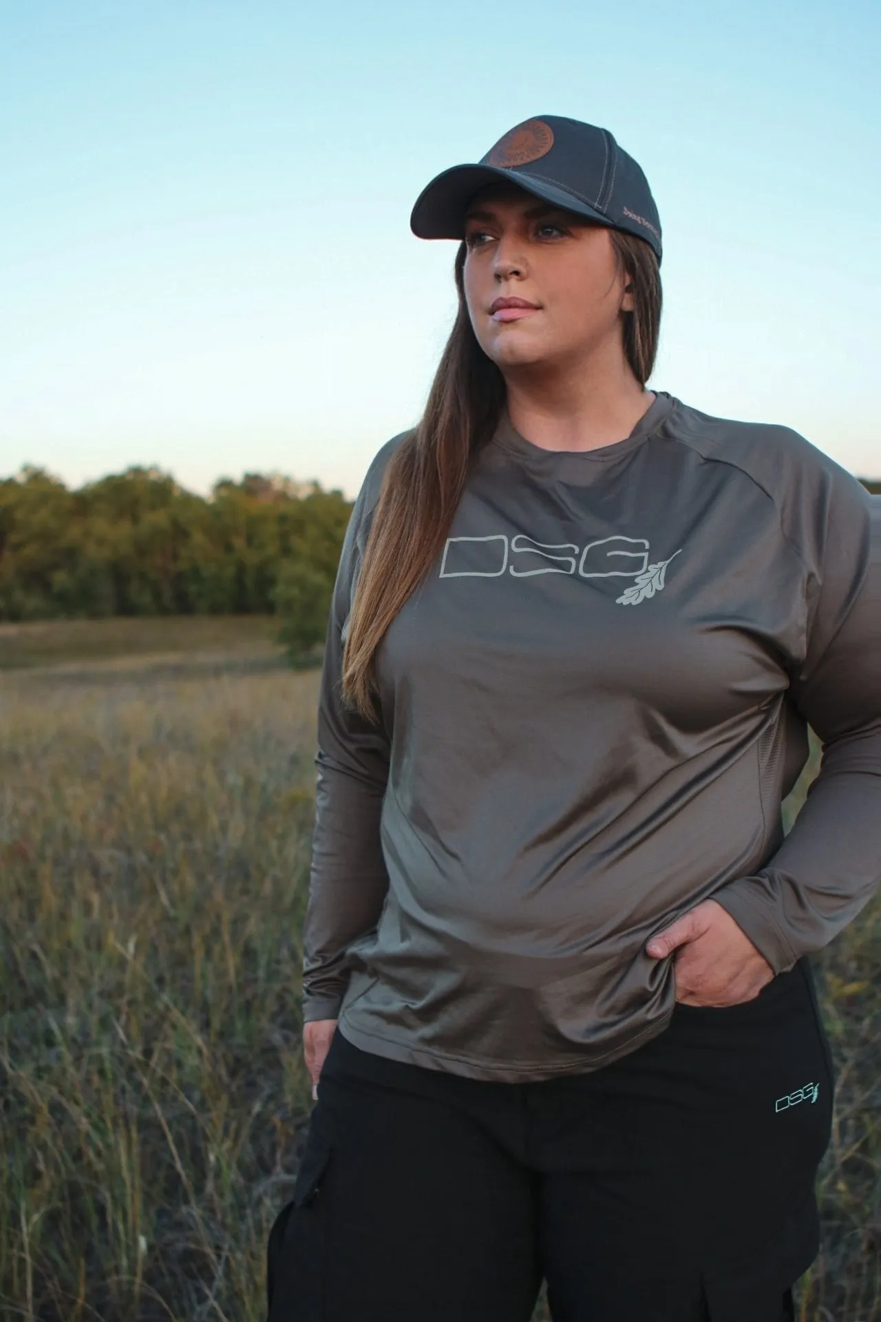 Ultra Lightweight Long Sleeve Shirt - UPF 50 