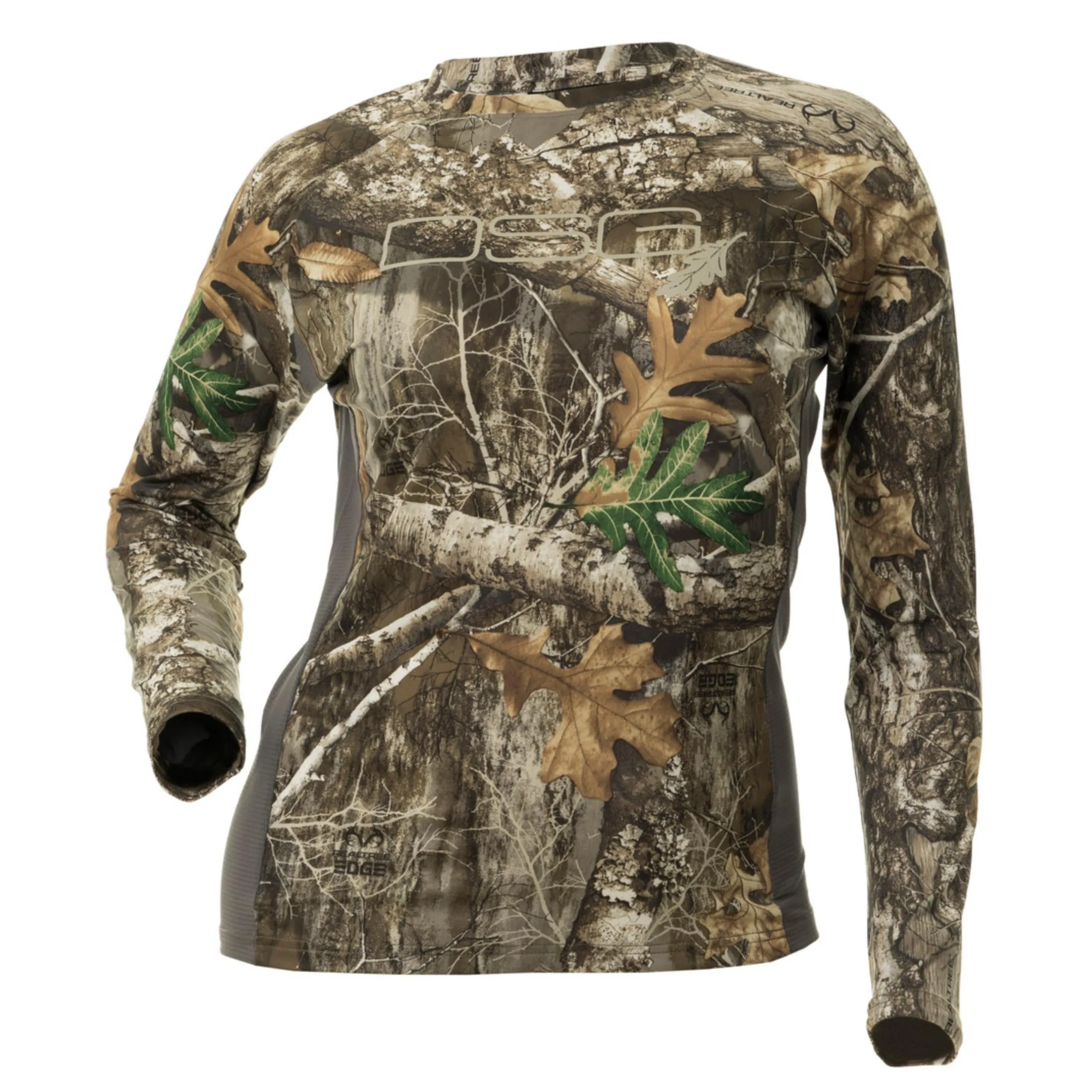 Ultra Lightweight Long Sleeve Shirt - UPF 50 