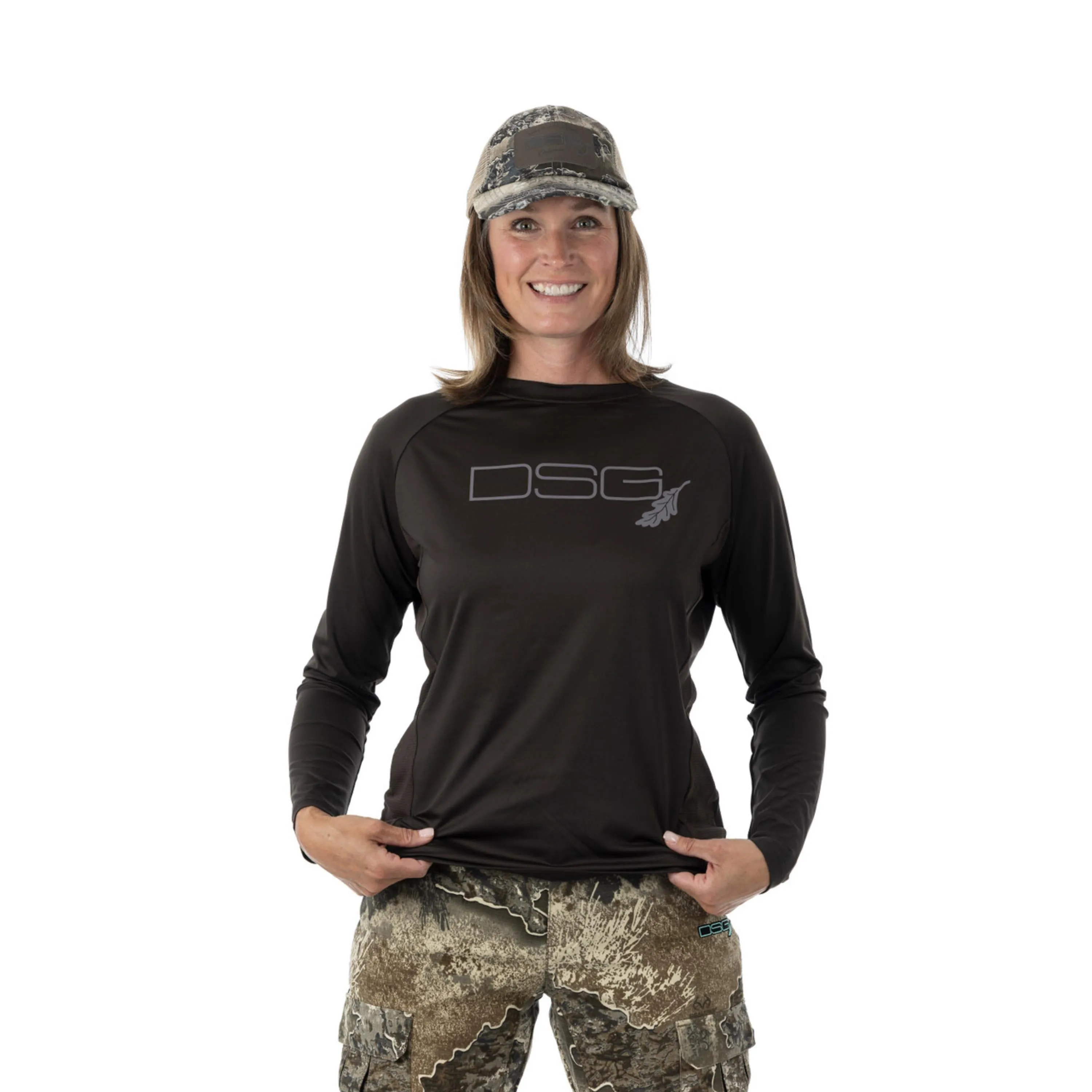Ultra Lightweight Long Sleeve Shirt - UPF 50 