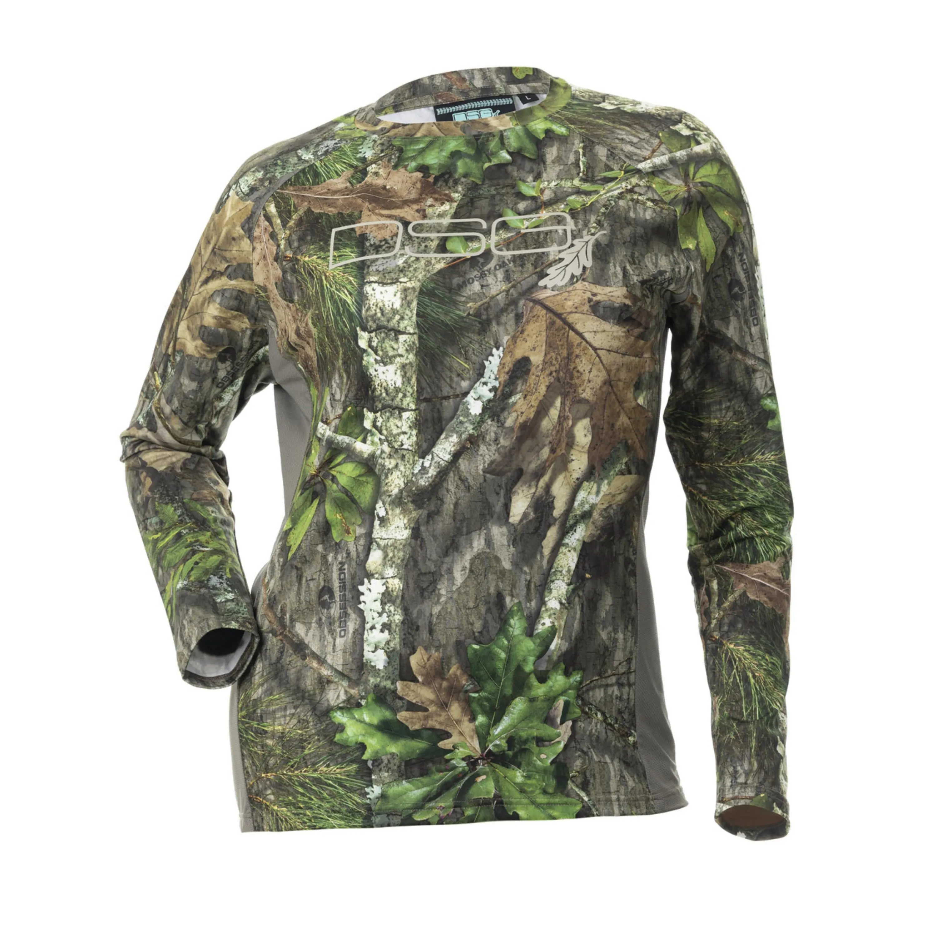 Ultra Lightweight Long Sleeve Shirt - UPF 50 