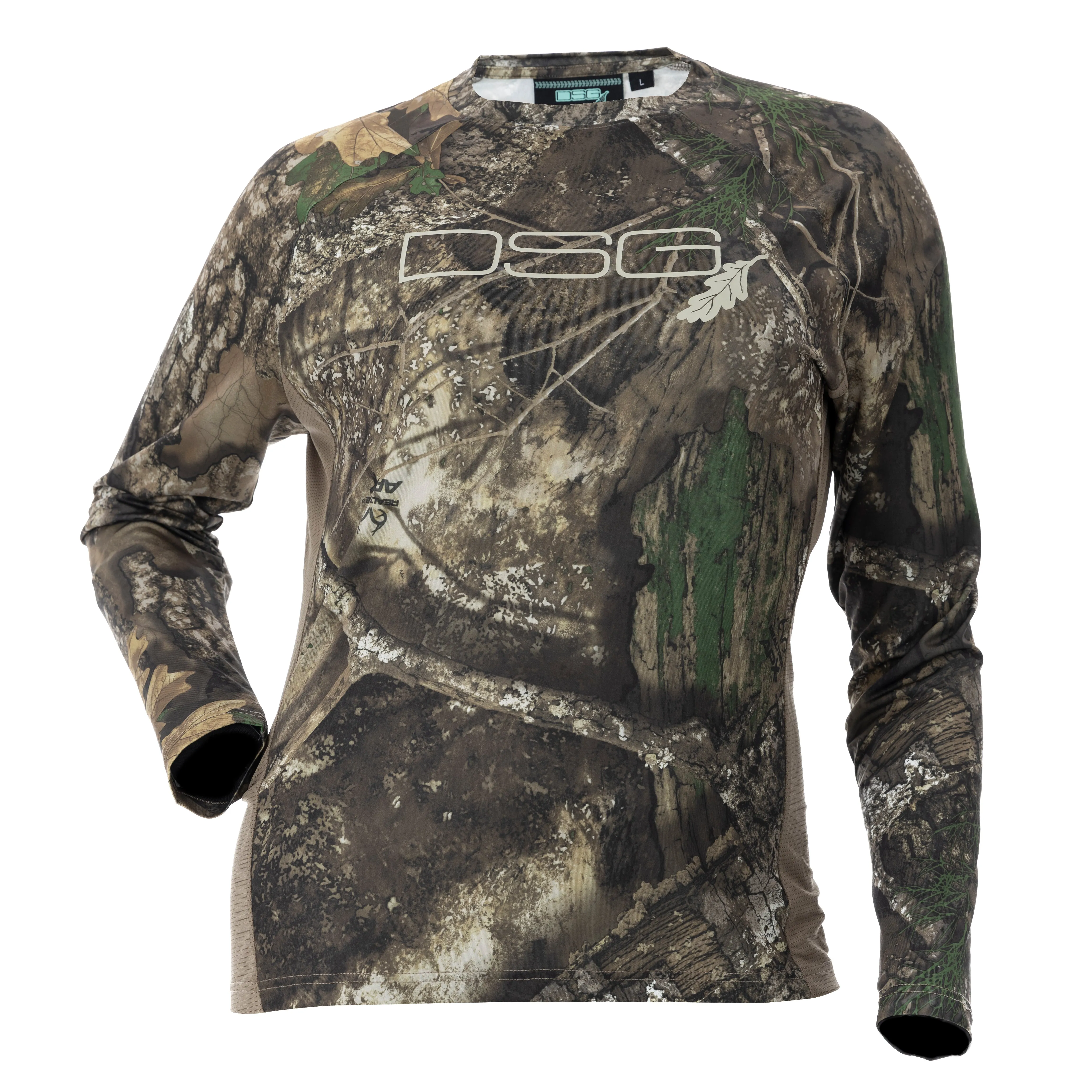 Ultra Lightweight Long Sleeve Shirt - UPF 50 
