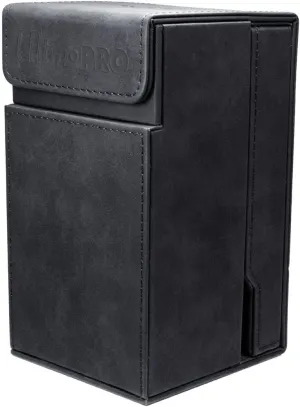 Ultra PRO - Alcove Dice Tower - Great Dice Carrying Case for Classic Board Games, RPG Games, and Tabletop Games - Stores 40  Standard Sized RPG Game Dice