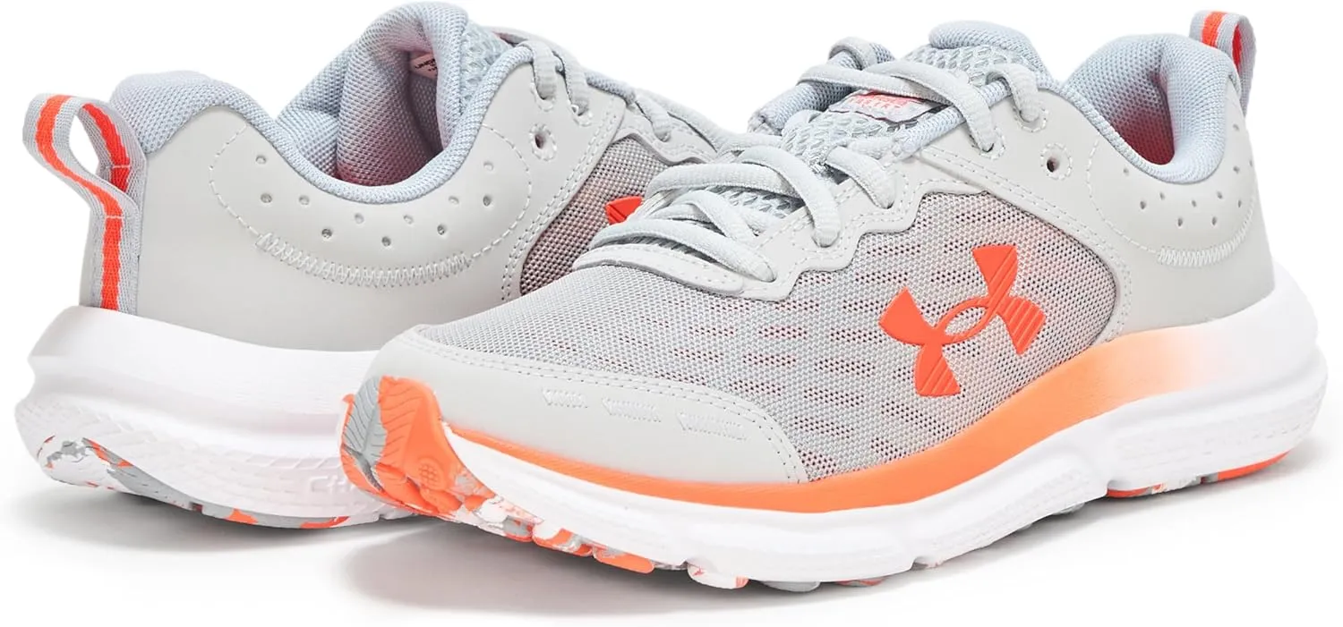 Under Armour Boy's Grade School Assert 10 Sneaker