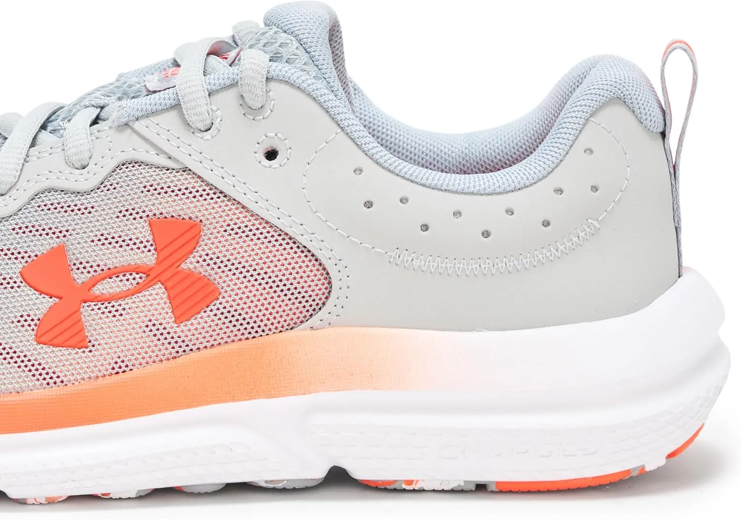 Under Armour Boy's Grade School Assert 10 Sneaker