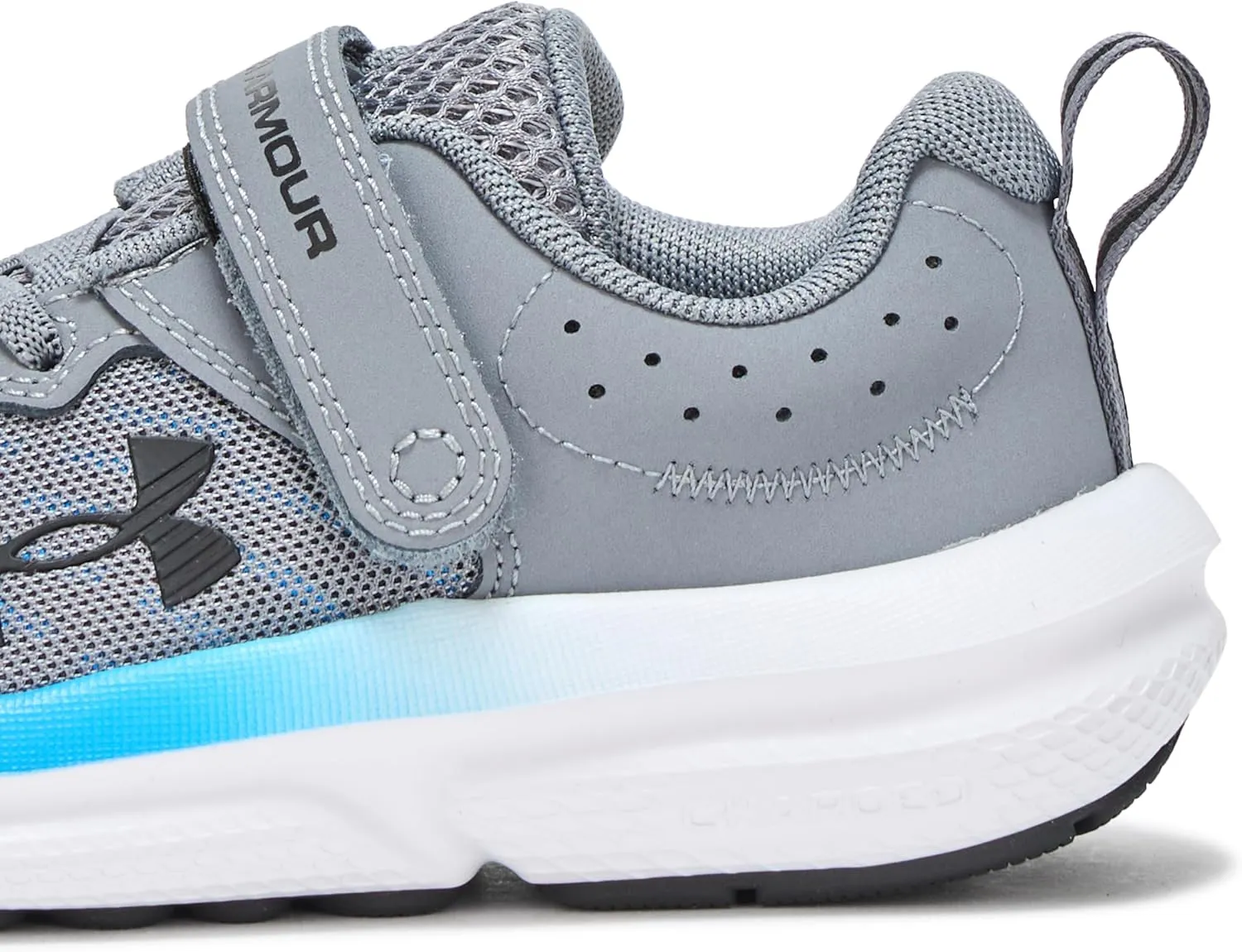 Under Armour Boy's Pre School Assert 10 Alternate Closure Sneaker