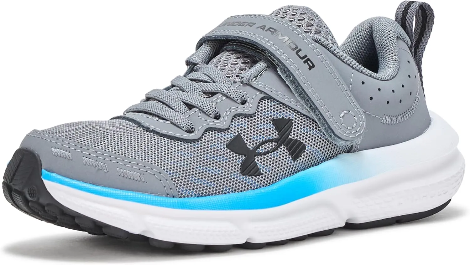 Under Armour Boy's Pre School Assert 10 Alternate Closure Sneaker
