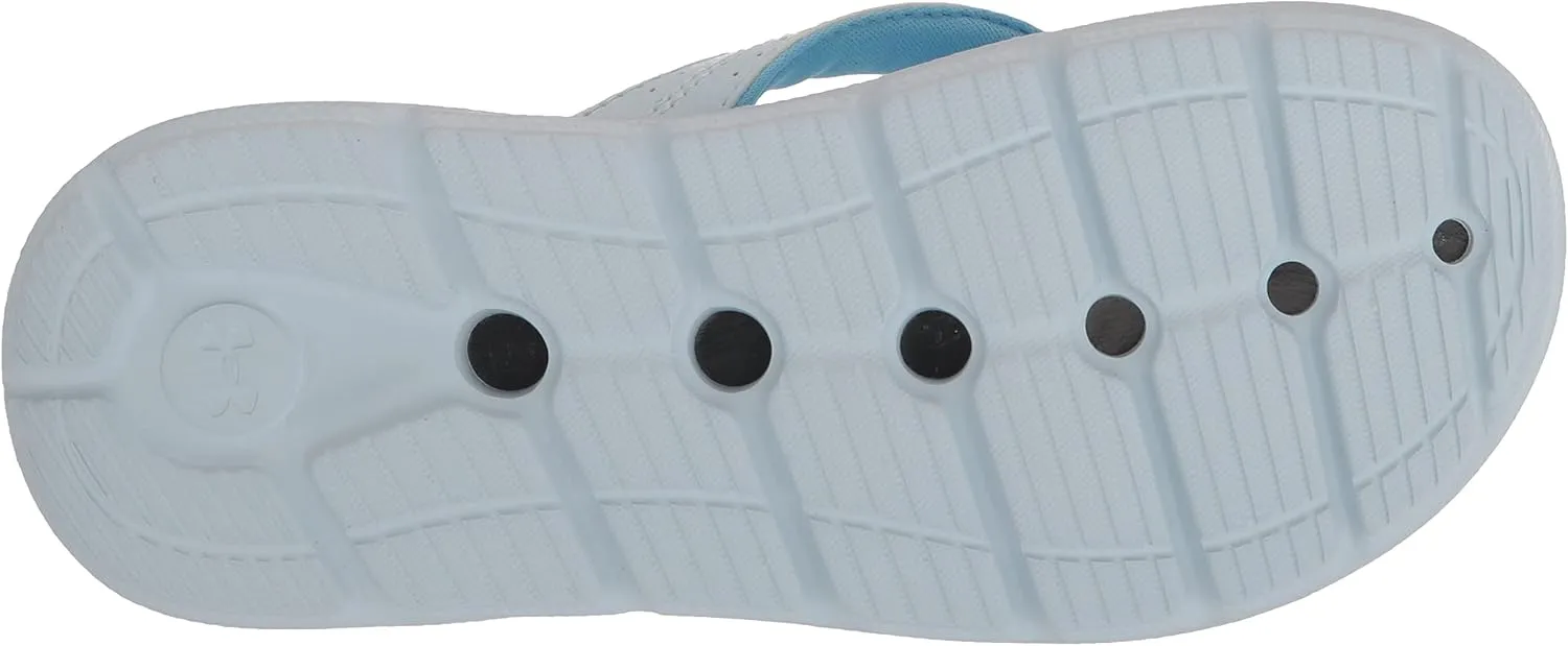 Under Armour Girls' Ignite Marbella Flip Flop