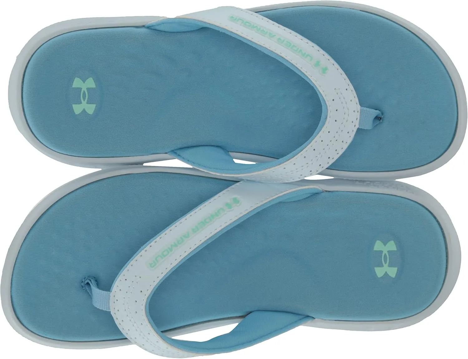 Under Armour Girls' Ignite Marbella Flip Flop