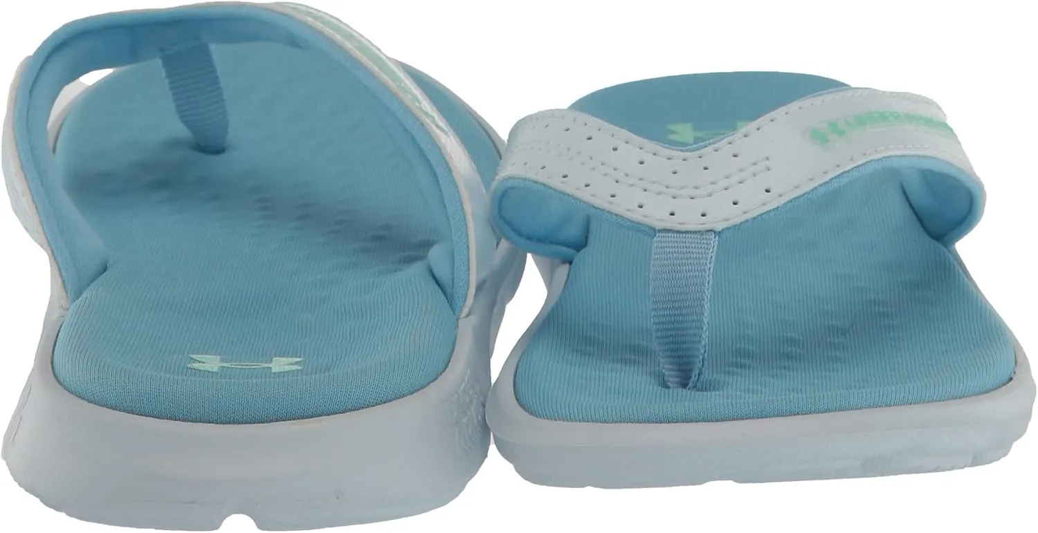 Under Armour Girls' Ignite Marbella Flip Flop