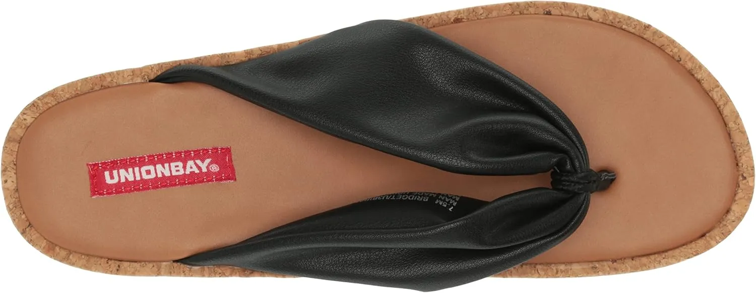 UNIONBAY Women's Bridget Flip-Flop