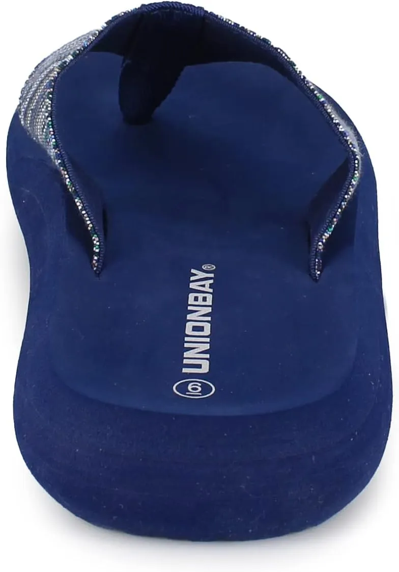 UNIONBAY Women's Sunflower Flip-Flop