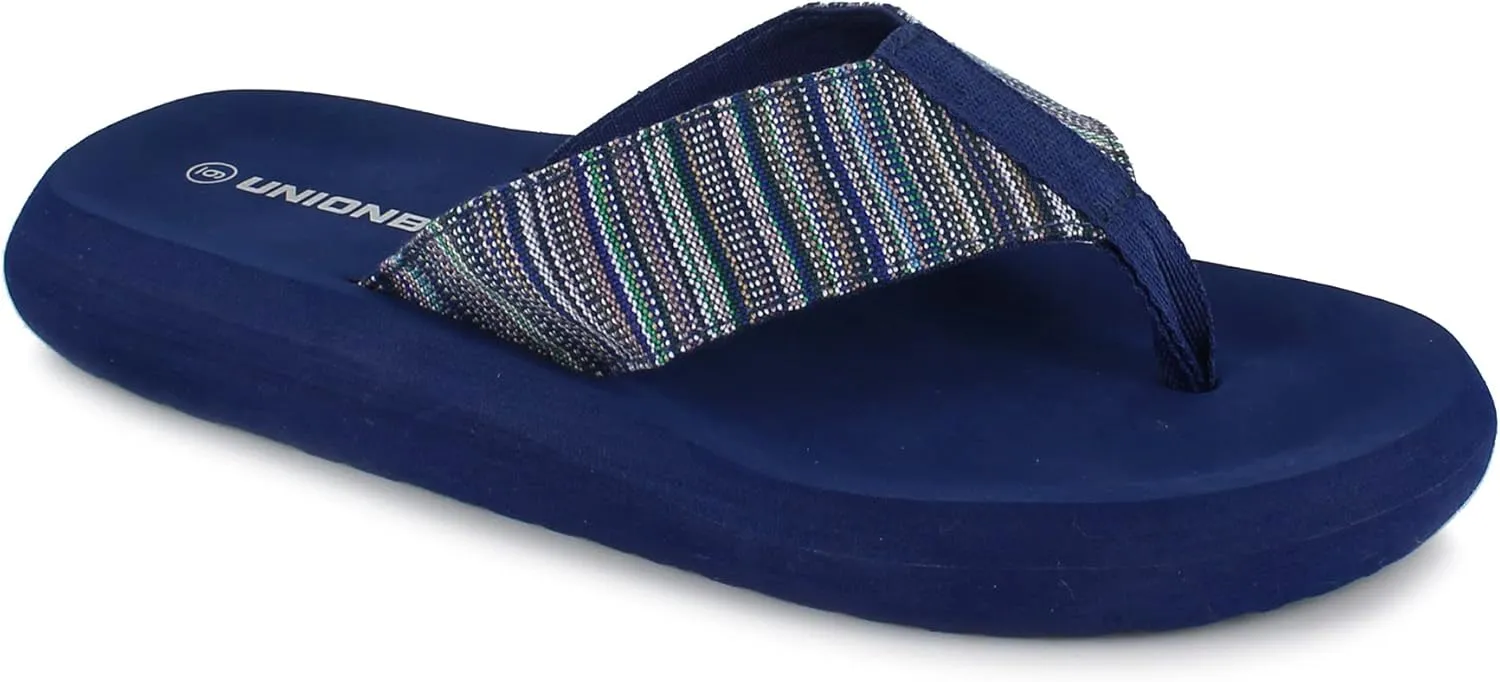 UNIONBAY Women's Sunflower Flip-Flop
