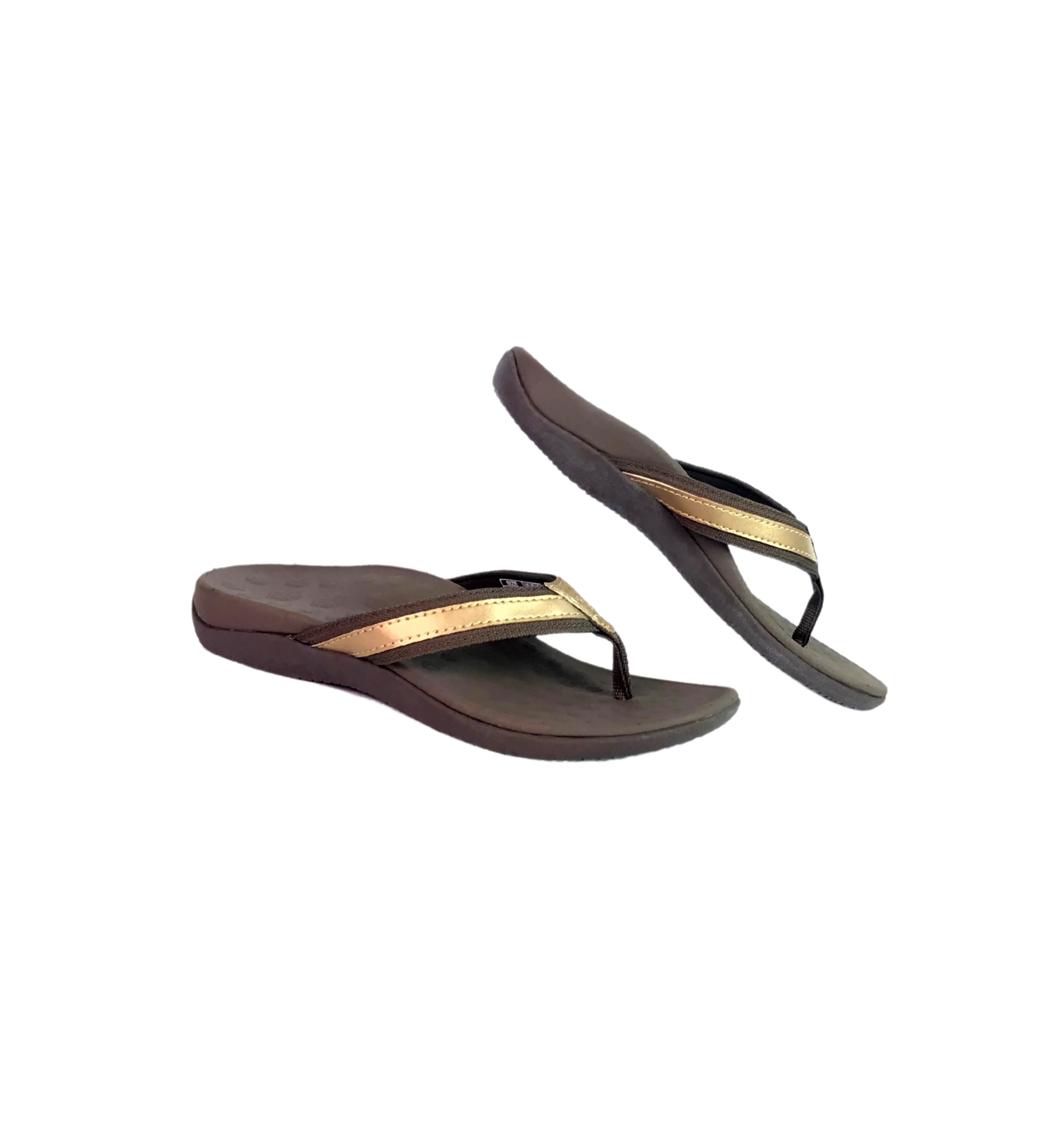 Unisex Brown Stylish Sandals