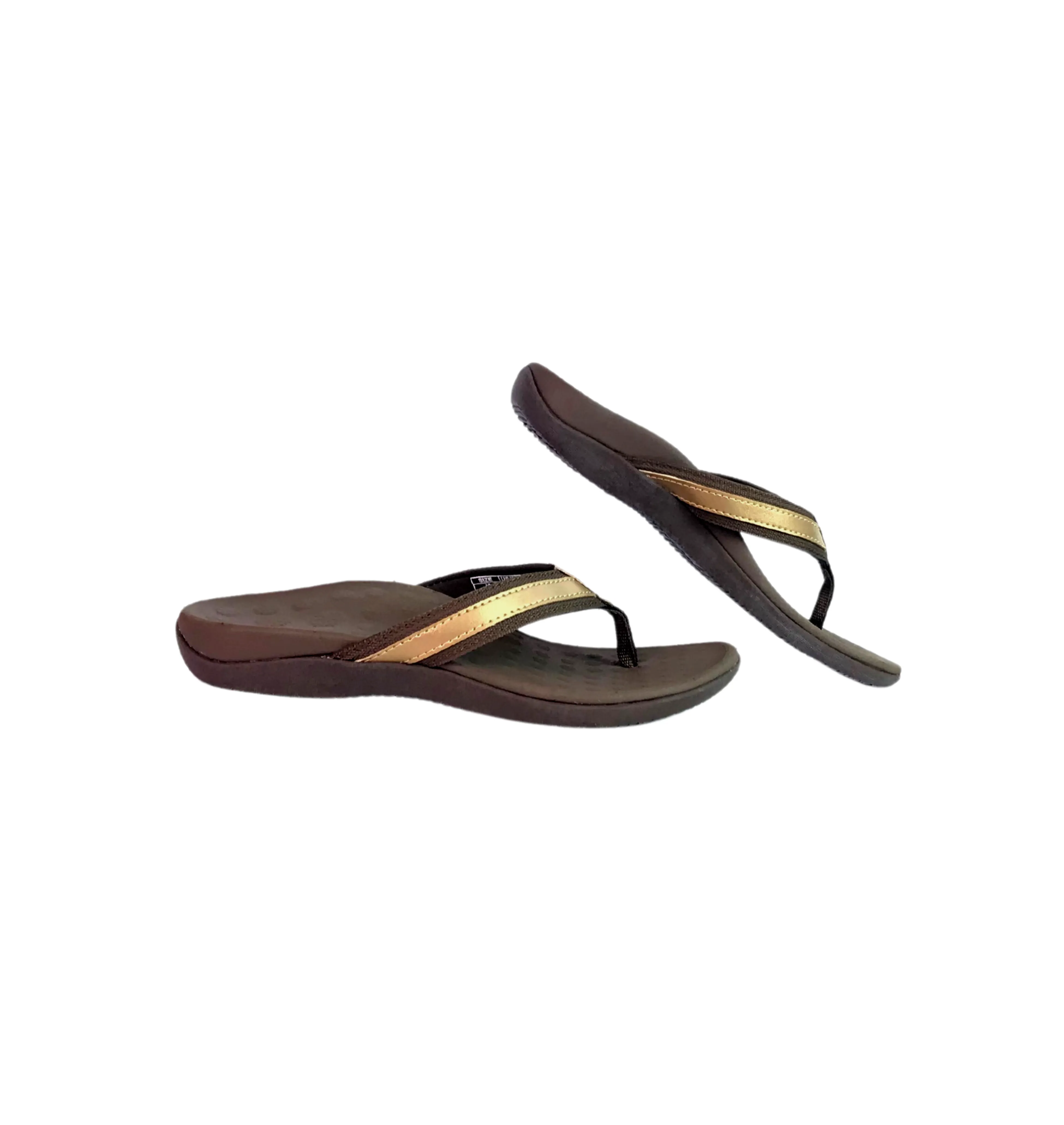 Unisex Brown Stylish Sandals