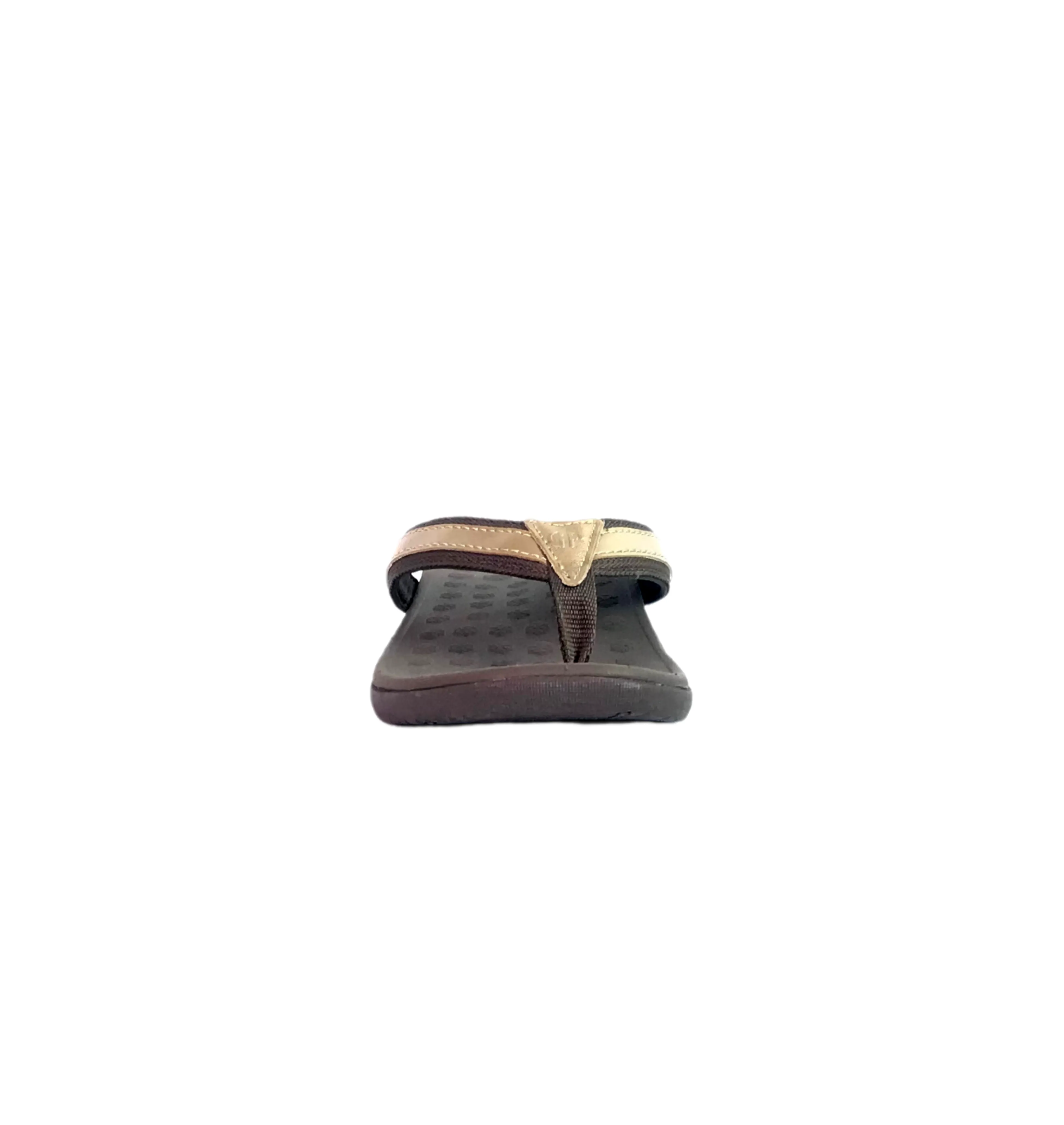 Unisex Brown Stylish Sandals