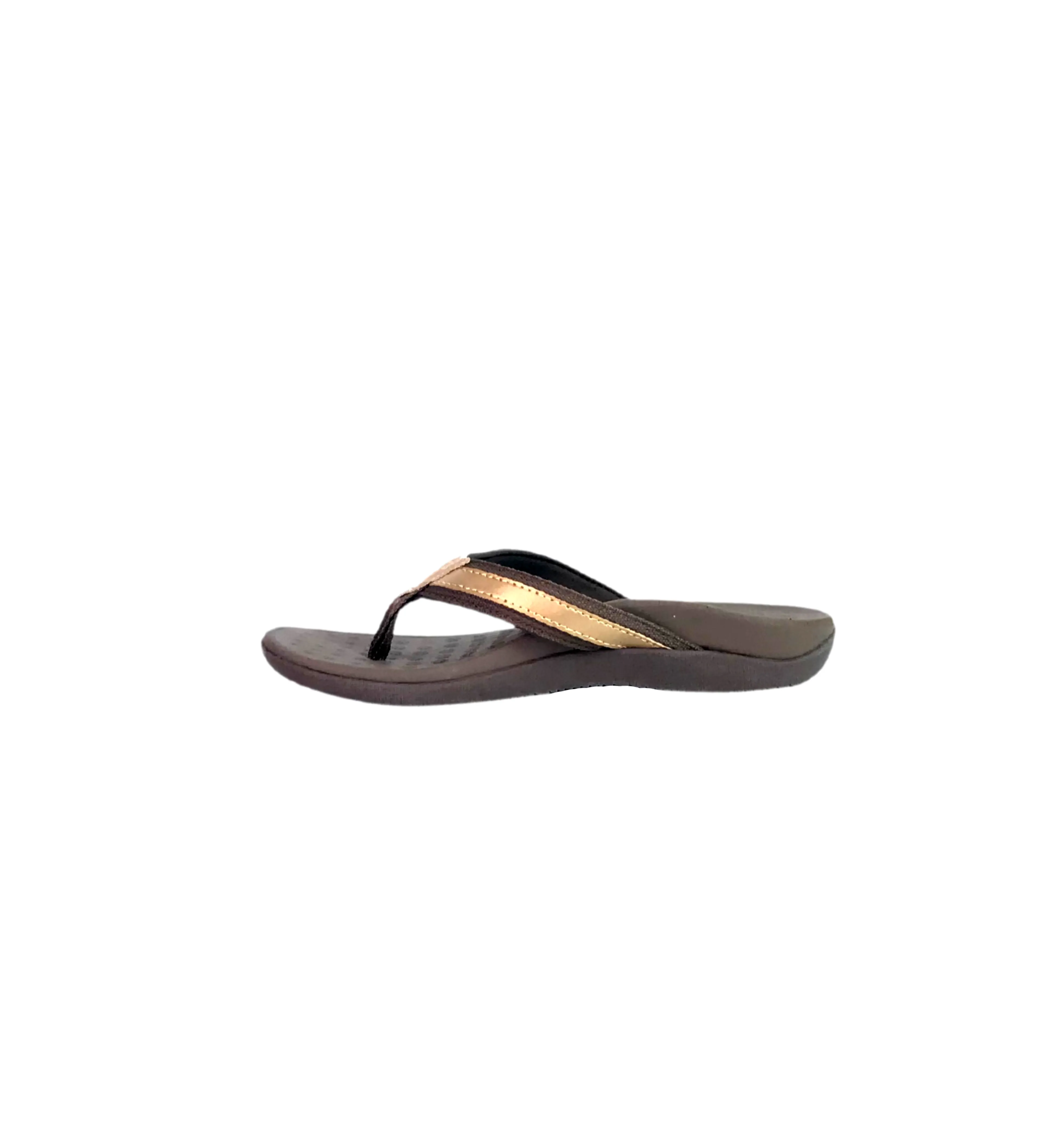 Unisex Brown Stylish Sandals