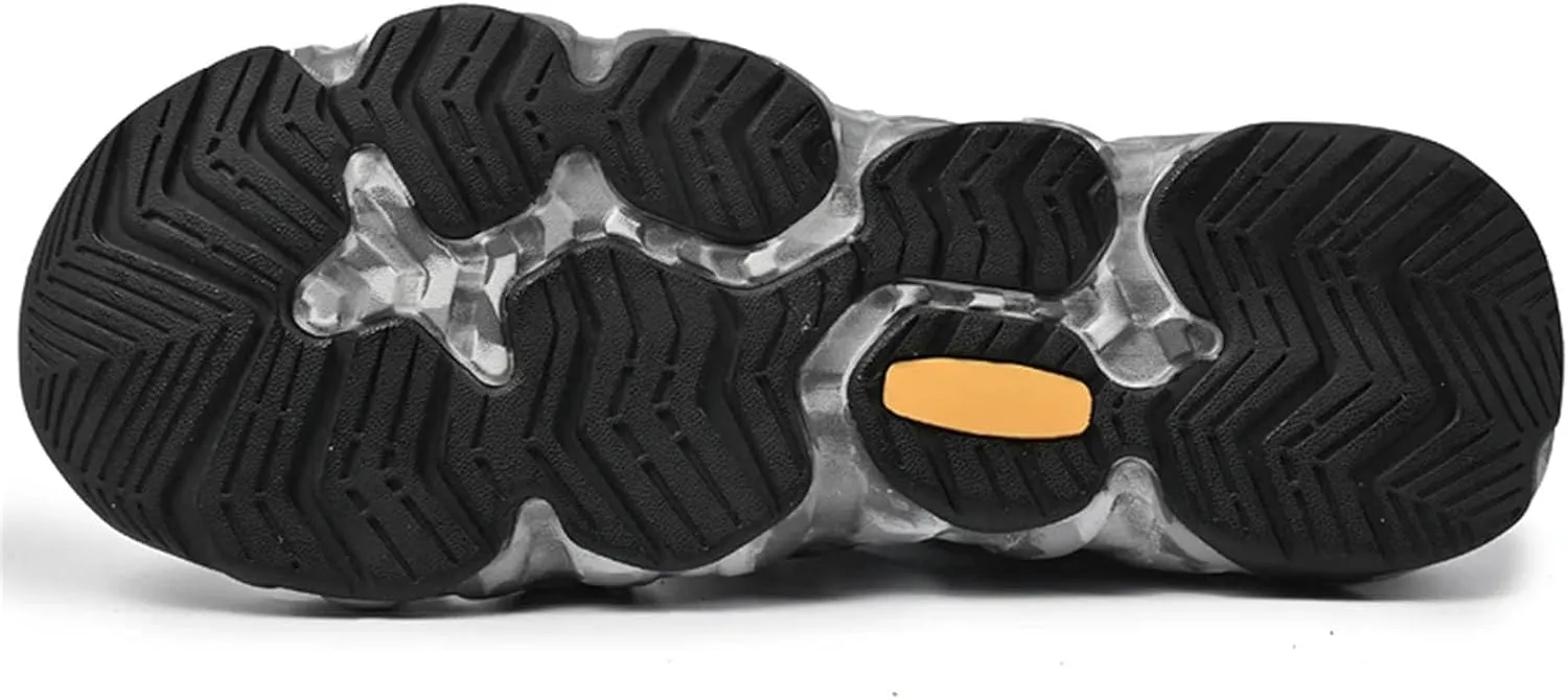 Unisex Quick-Dry Sandals - Anti-Slip Water Shoes for Beach and Seaside