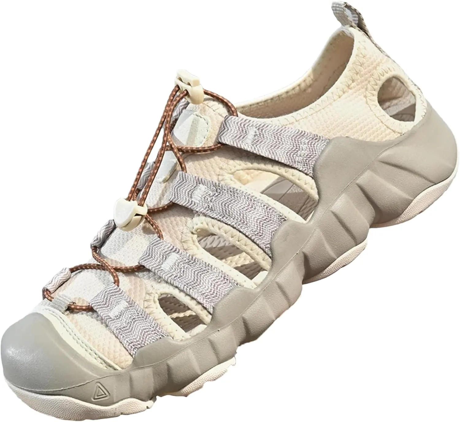 Unisex Quick-Dry Sandals - Anti-Slip Water Shoes for Beach and Seaside