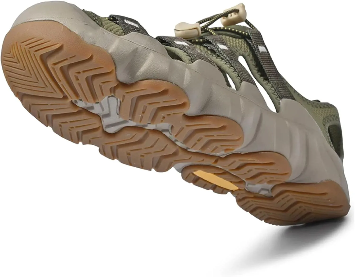 Unisex Quick-Dry Sandals - Anti-Slip Water Shoes for Beach and Seaside