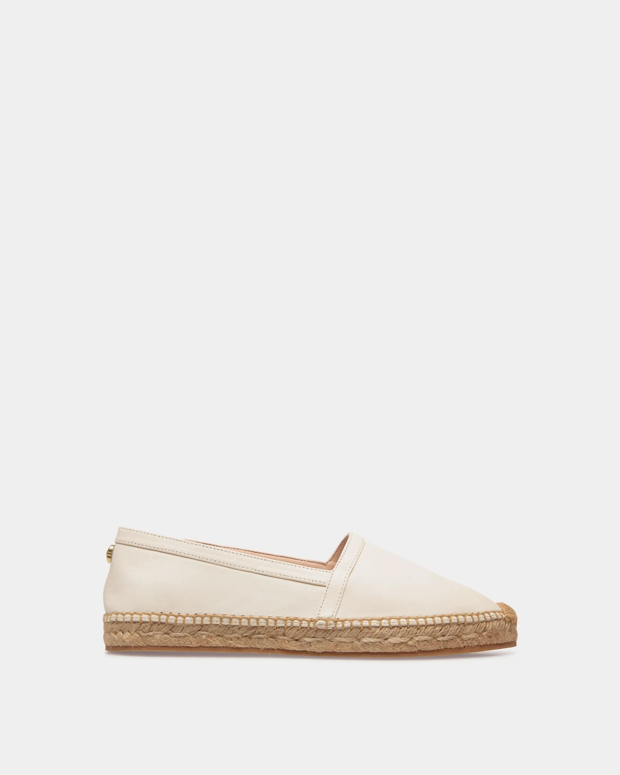 Urdy Espadrille in Nappa Leather